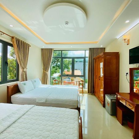 Khach San Phuc Loc An Con Dao Hotel Chi Khu Co Ong Exterior photo