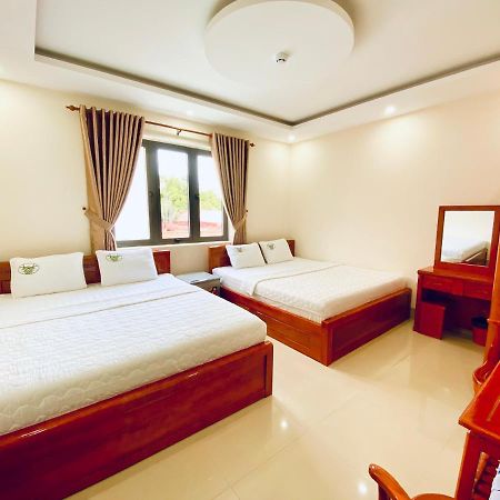 Khach San Phuc Loc An Con Dao Hotel Chi Khu Co Ong Exterior photo