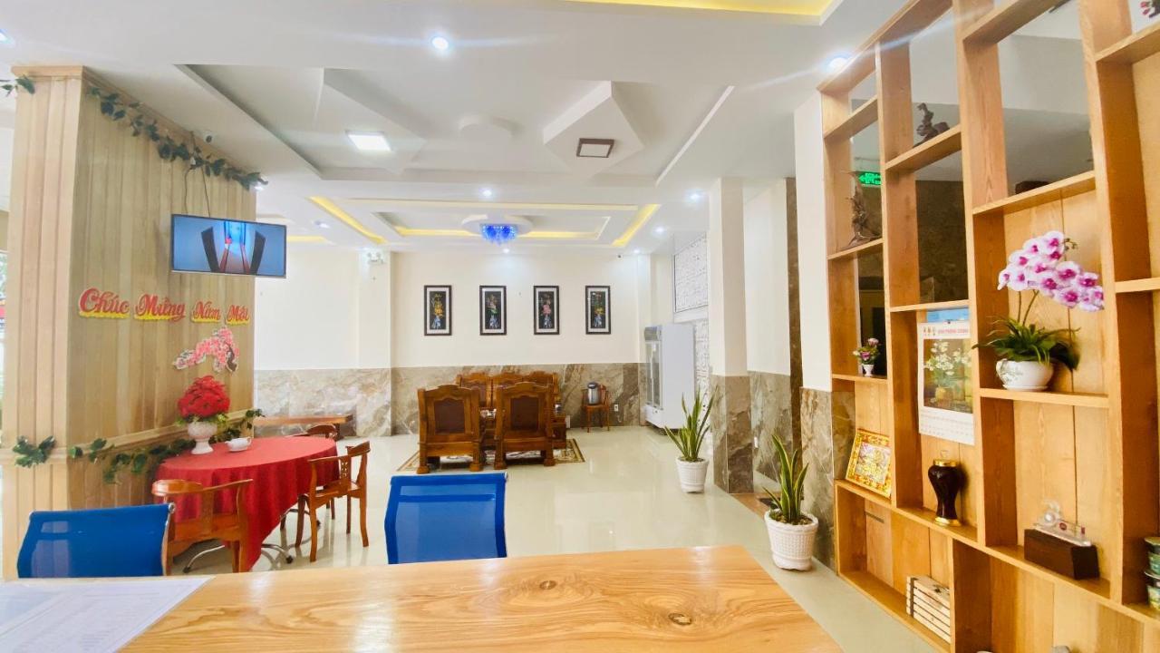 Khach San Phuc Loc An Con Dao Hotel Chi Khu Co Ong Exterior photo