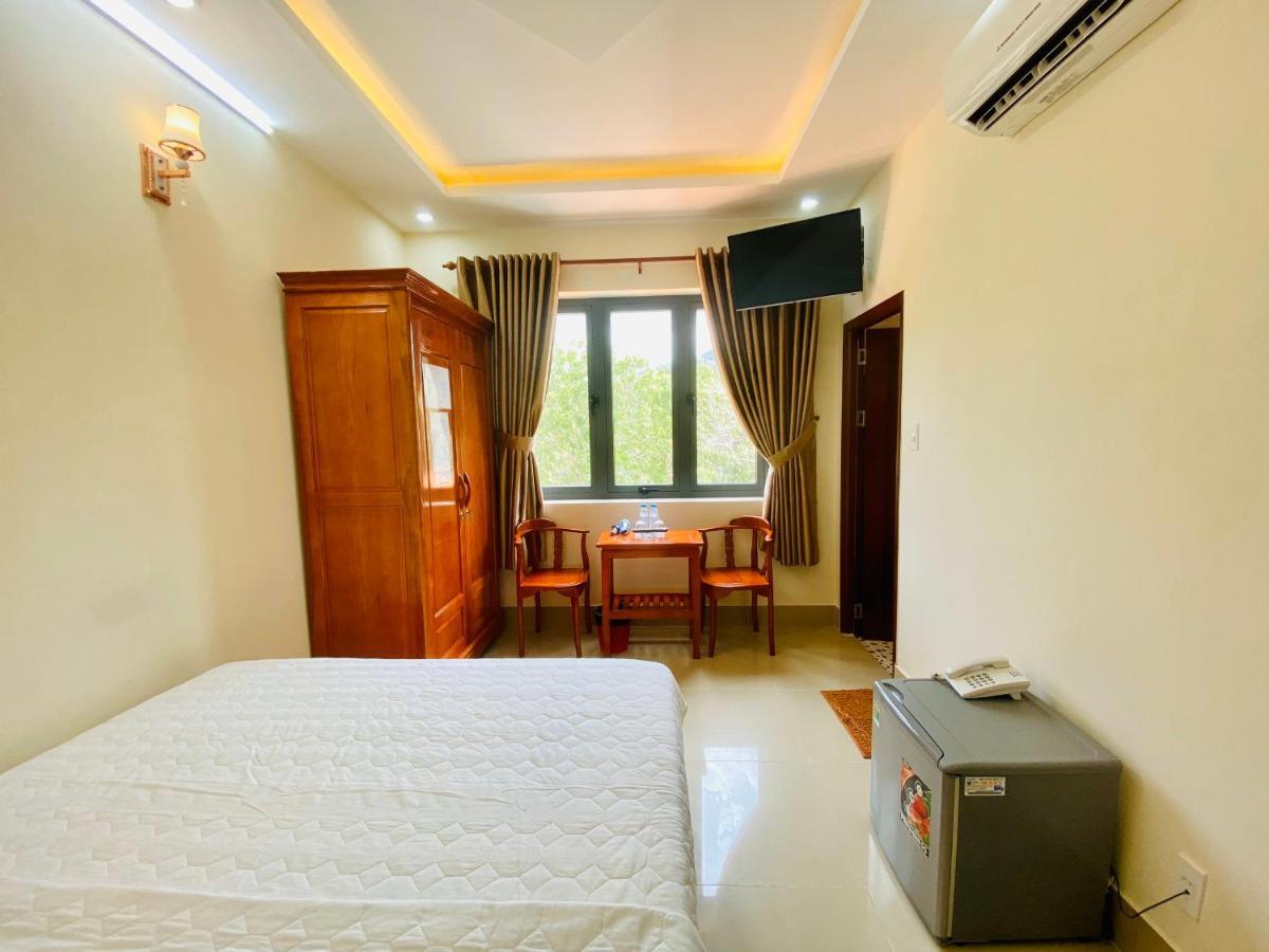 Khach San Phuc Loc An Con Dao Hotel Chi Khu Co Ong Exterior photo