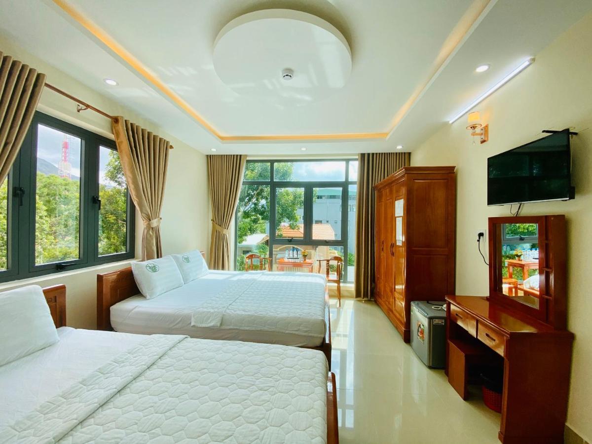 Khach San Phuc Loc An Con Dao Hotel Chi Khu Co Ong Exterior photo