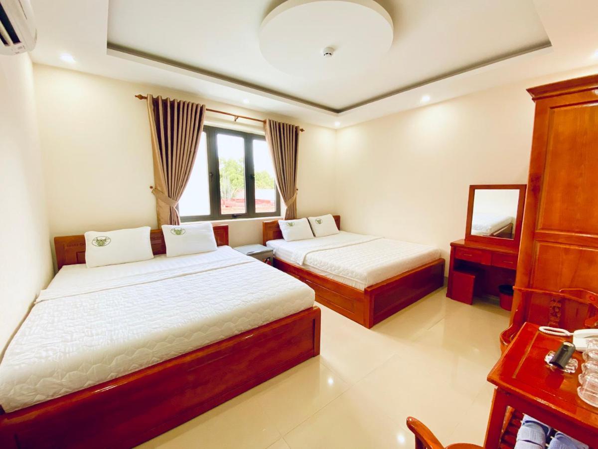 Khach San Phuc Loc An Con Dao Hotel Chi Khu Co Ong Exterior photo