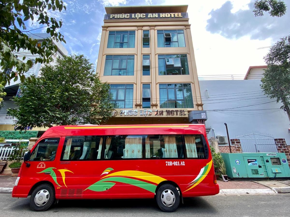 Khach San Phuc Loc An Con Dao Hotel Chi Khu Co Ong Exterior photo
