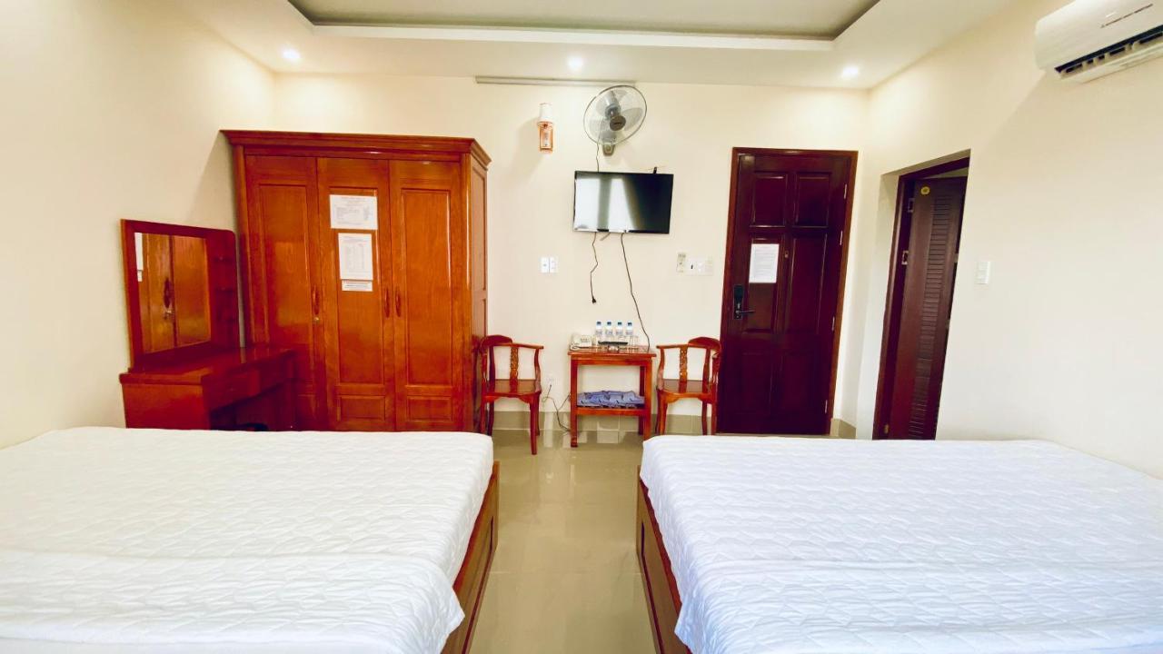 Khach San Phuc Loc An Con Dao Hotel Chi Khu Co Ong Exterior photo